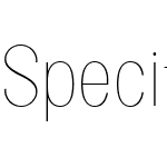 SpecifyCondensedW01-Thin