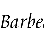 Barbedor