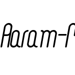 Aaram