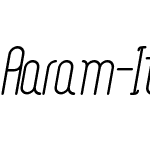 Aaram