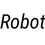 Roboto Condensed