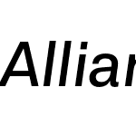 Alliance