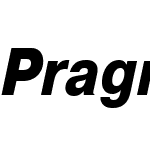 PragmaticaCondW01-XBoldObl