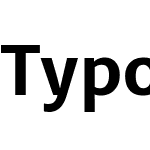 TypoPRO Merriweather Sans