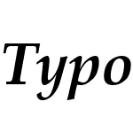 TypoPRO TeX Gyre Pagella