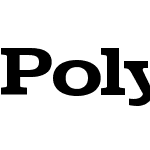 PolyphonicW01-WideSemiBold