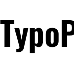 TypoPRO Oswald