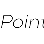 PointSoftW01-ExtraLightIt