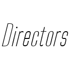 Directors Gothic 220