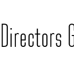 Directors Gothic 210