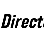 Directors Gothic 230