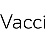 Vaccine Sans Light