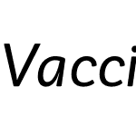 Vaccine Sans