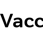 Vaccine Sans