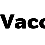 Vaccine Sans Black