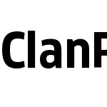 ClanPro-NarrBold