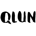 Qlunky Brush