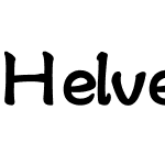 Helvetica