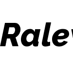 Raleway