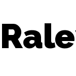 Raleway