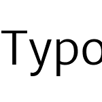 TypoPRO Merriweather Sans