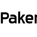 PakenhamW01-ExpandedBold