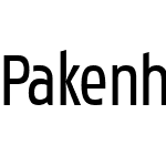 PakenhamW01-Condensed