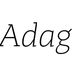 AdagioSlab