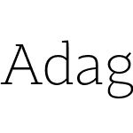 AdagioSlab