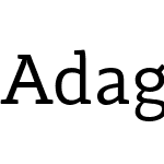 AdagioSlab