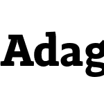 AdagioSlab