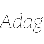 AdagioSlab