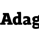 AdagioSlab