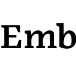 Embury Text