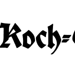 Koch-Schrift