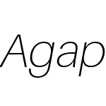 Agape