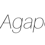 Agape