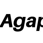 Agape