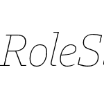 Role Slab Banner