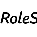 Role Soft Banner