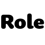 Role Soft Text