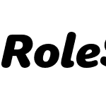 Role Soft Text