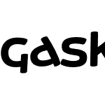 Gasket Uncial