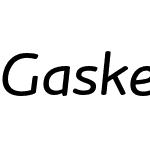 Gasket