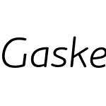 Gasket