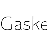 Gasket