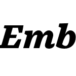 Embury Text