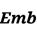 Embury Text