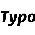 TypoPRO Merriweather Sans