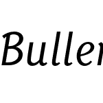 Bullen